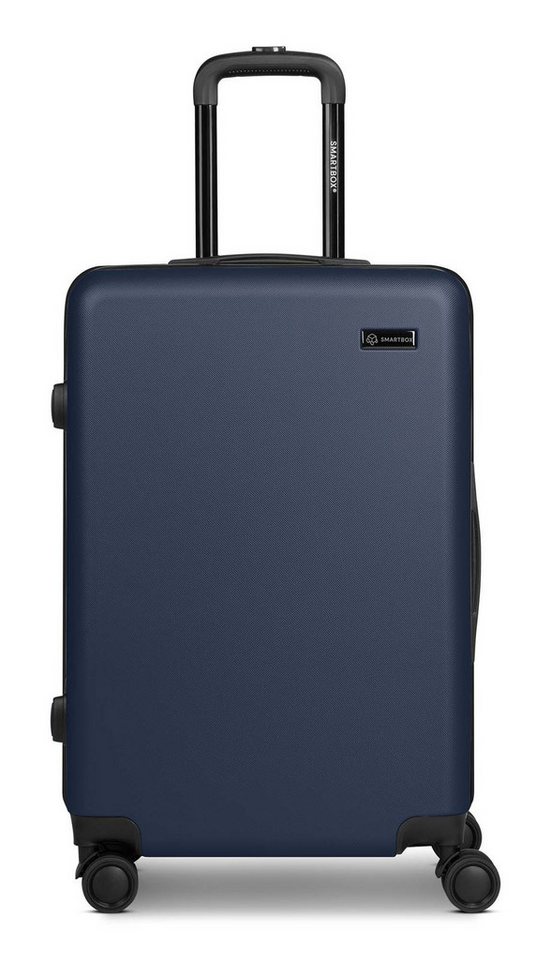 Smartbox Hartschalen-Trolley Trolley, 4 Rollen von Smartbox