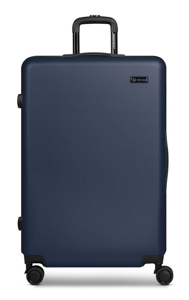 Smartbox Hartschalen-Trolley Trolley, 4 Rollen von Smartbox