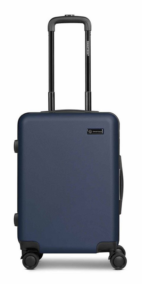 Smartbox Hartschalen-Trolley Trolley, 4 Rollen von Smartbox