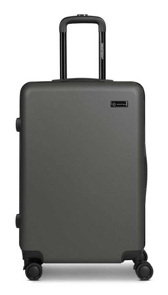 Smartbox Hartschalen-Trolley Trolley, 4 Rollen von Smartbox