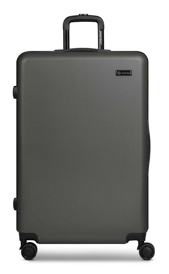 Smartbox Hartschalen-Trolley Trolley, 4 Rollen von Smartbox