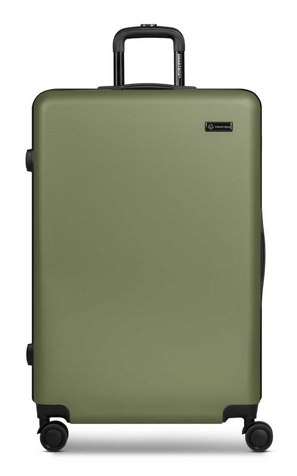 Smartbox Hartschalen-Trolley Trolley, 4 Rollen von Smartbox