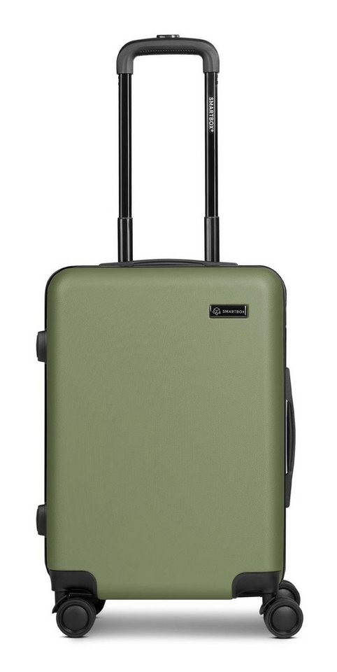 Smartbox Hartschalen-Trolley Trolley, 4 Rollen von Smartbox