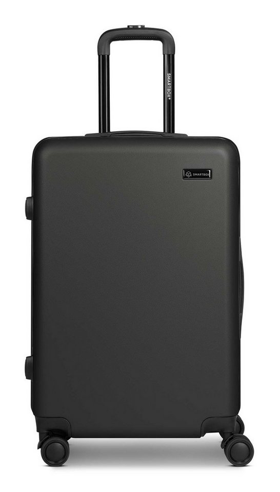 Smartbox Hartschalen-Trolley Trolley, 4 Rollen von Smartbox