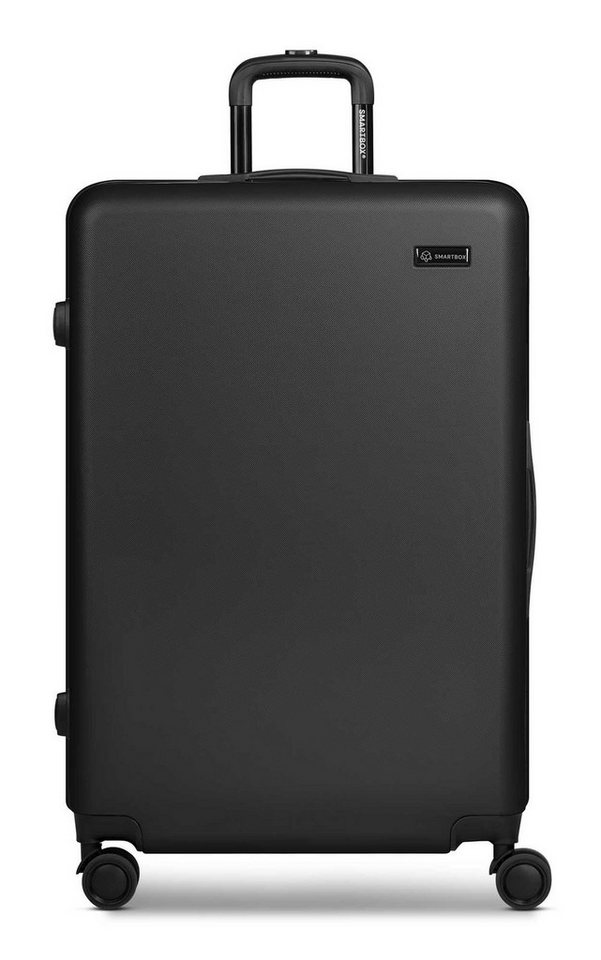 Smartbox Hartschalen-Trolley Trolley, 4 Rollen von Smartbox