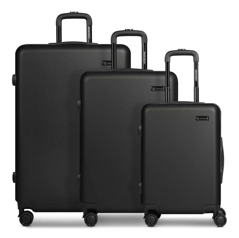 Smartbox Trolleyset Trolley Set 3-teilig, 4 Rollen, (Set, 3 tlg) von Smartbox