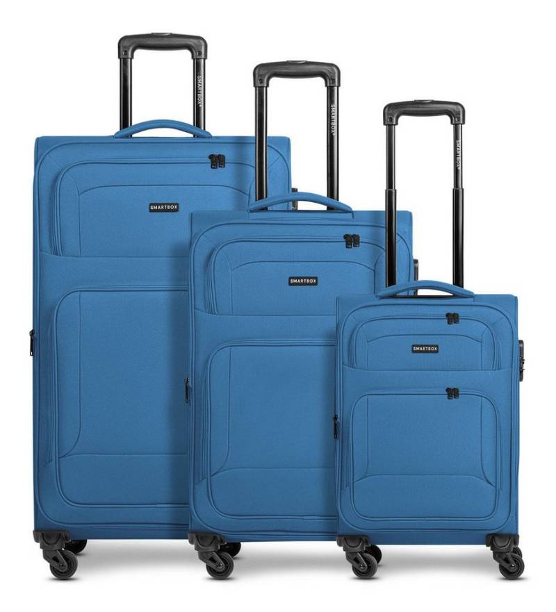 Smartbox Trolleyset Trolley Set Exp. 3-teilig, 4 Rollen, (Set, 3 tlg) von Smartbox