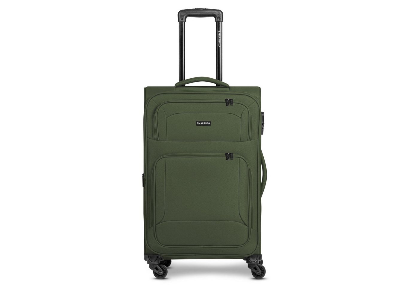Smartbox Weichgepäck-Trolley Edition 04, 4 Rollen, Polyester Smartbox Weichgepäck-Trolley Edition 04, 4 Rollen, Polyester von Smartbox
