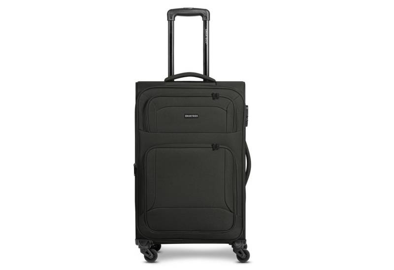 Smartbox Weichgepäck-Trolley Edition 04, 4 Rollen, Polyester von Smartbox