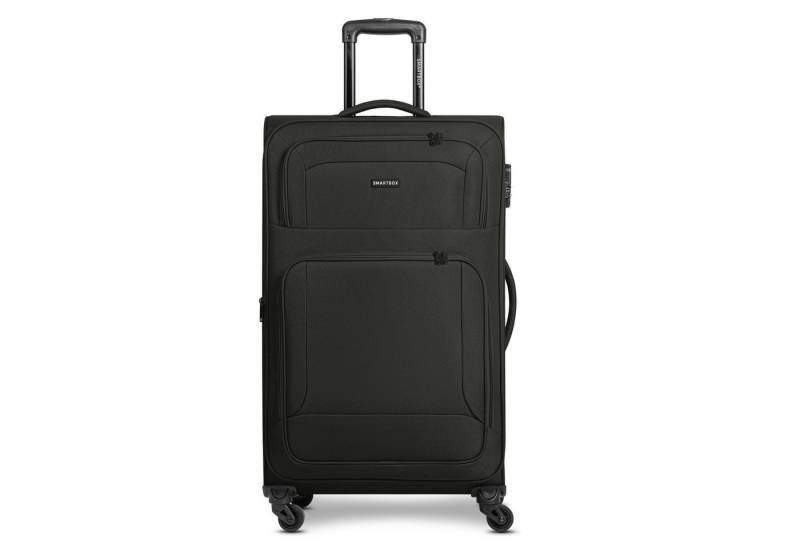 Smartbox Weichgepäck-Trolley Edition 04, 4 Rollen, Polyester von Smartbox
