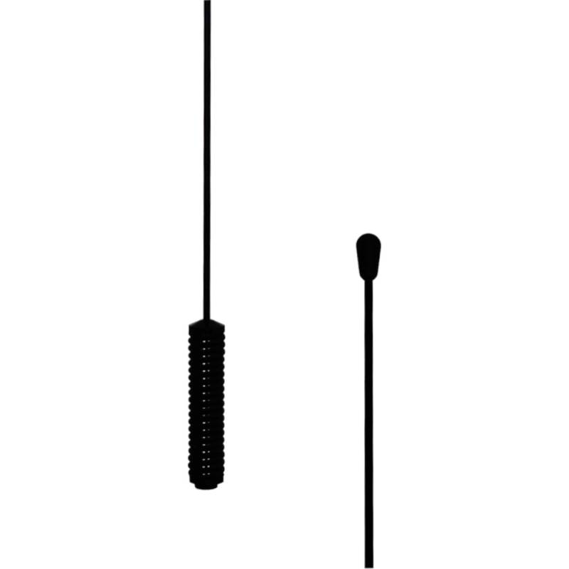 Smarteq VHF 68-225 MHz Antenne Mobilstrahler M6 Antennenpeitsche 0dBd 110 cm von Smarteq