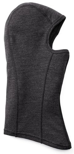 Smartwool Kinder Thermal Merino Sturmhaube, Charcoal, One Size von Smartwool