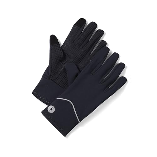 Smartwool Active Fleece Handschuhe, Schwarz, M von Smartwool