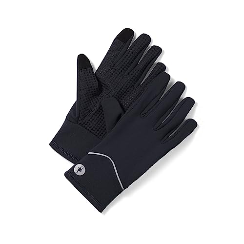 Smartwool Active Fleece Handschuhe, Schwarz, L von Smartwool