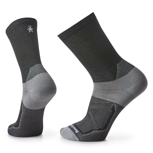Smartwool Bike Zero Cushion Crew Long Socks EU 38-41 von Smartwool