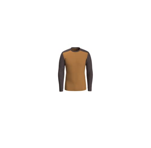 Smartwool Classic Thermal Merino Basic Layer Crew - Arcon Heather - Men´s von Smartwool