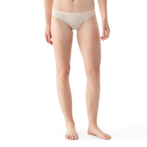 Smartwool Damen Everyday Merino Bikini Boxed Unterwäsche, Almond Heather, L von Smartwool
