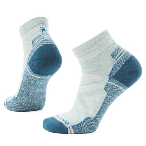 Smartwool Damen Performance Hike Light Cushion Ankle, Frosty Green, Medium Smartwool Damen Performance Hike Light Cushion Ankle, Frosty Green, Medium von Smartwool