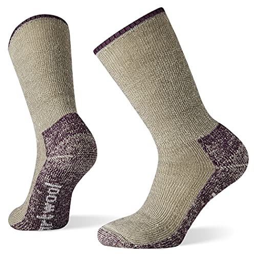 Smartwool Damen SW0016422361002 Socken, Medium Grau/Blau, M von Smartwool