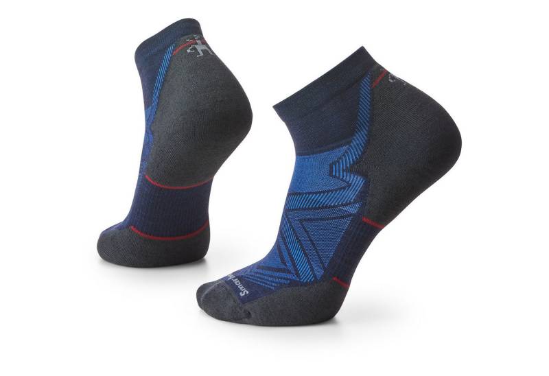 Smartwool Funktionssocken Socken M RUN TARGETED CUSHIANKLE SOCKS von Smartwool
