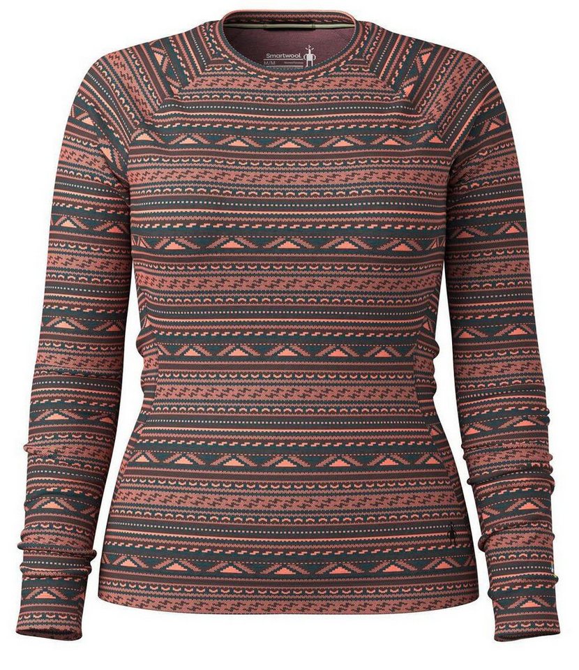 Smartwool Funktionsunterhemd Smartwool Damen Classic Thermal Merino Langarmshirt von Smartwool