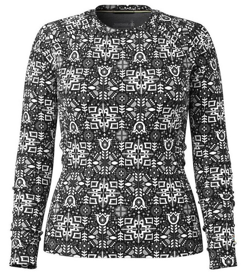 Smartwool Funktionsunterhemd Smartwool Damen Classic Thermal Merino Langarmshirt von Smartwool