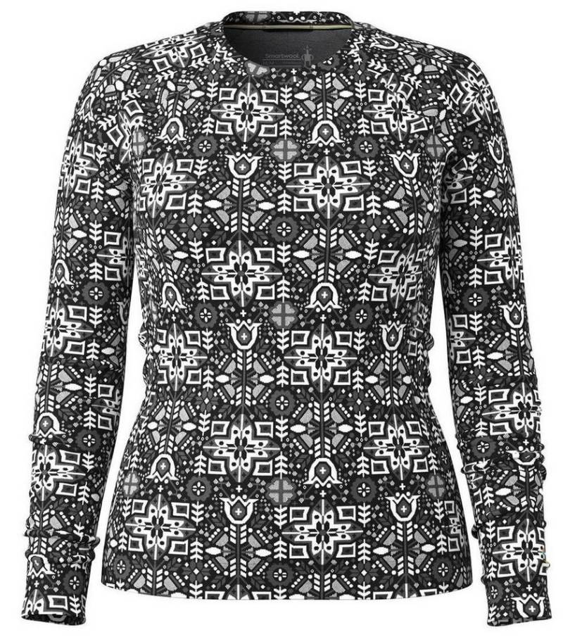 Smartwool Funktionsunterhemd Smartwool Damen Classic Thermal Merino Langarmshirt von Smartwool