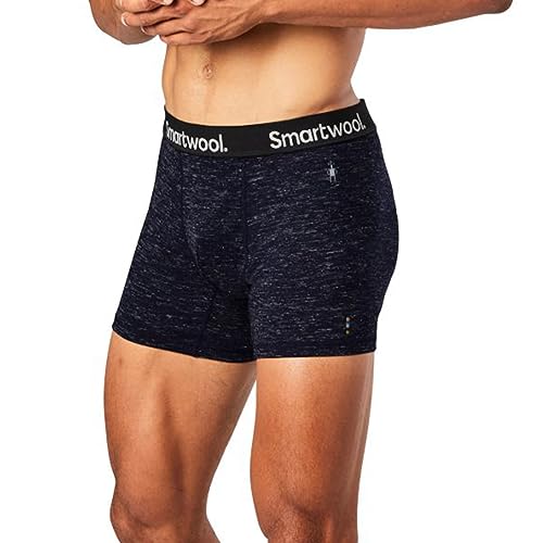 Smartwool Herren Everyday Exploration Merino Boxer Brief Boxed Merinounterwäsche S von Smartwool
