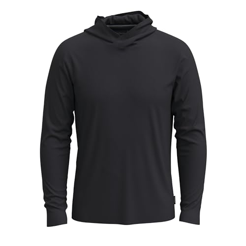 Smartwool Herren Men's Hoodie, Schwarz, XL von Smartwool