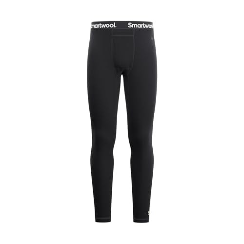 Smartwool Herren Mens Merino 250 Baselayer Boxed Thermal Bottoms, Schwarz, S EU von Smartwool