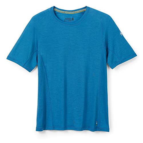 Smartwool Herren Merino Sport 120 S/S Merinounterwäsche Blau M Smartwool Herren Merino Sport 120 S/S Merinounterwäsche Blau M von Smartwool