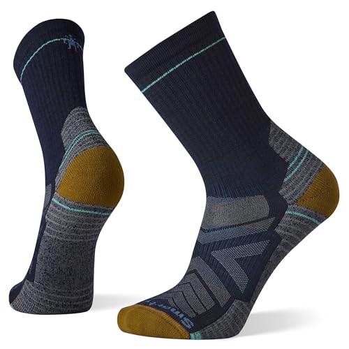 Smartwool Jungen SW0016140921001 Socken, DEEP Navy, M von Smartwool