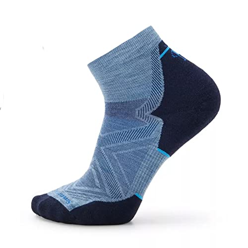 Smartwool Herren Run Targeted Cushion Ankle Socken - 46-49 von Smartwool