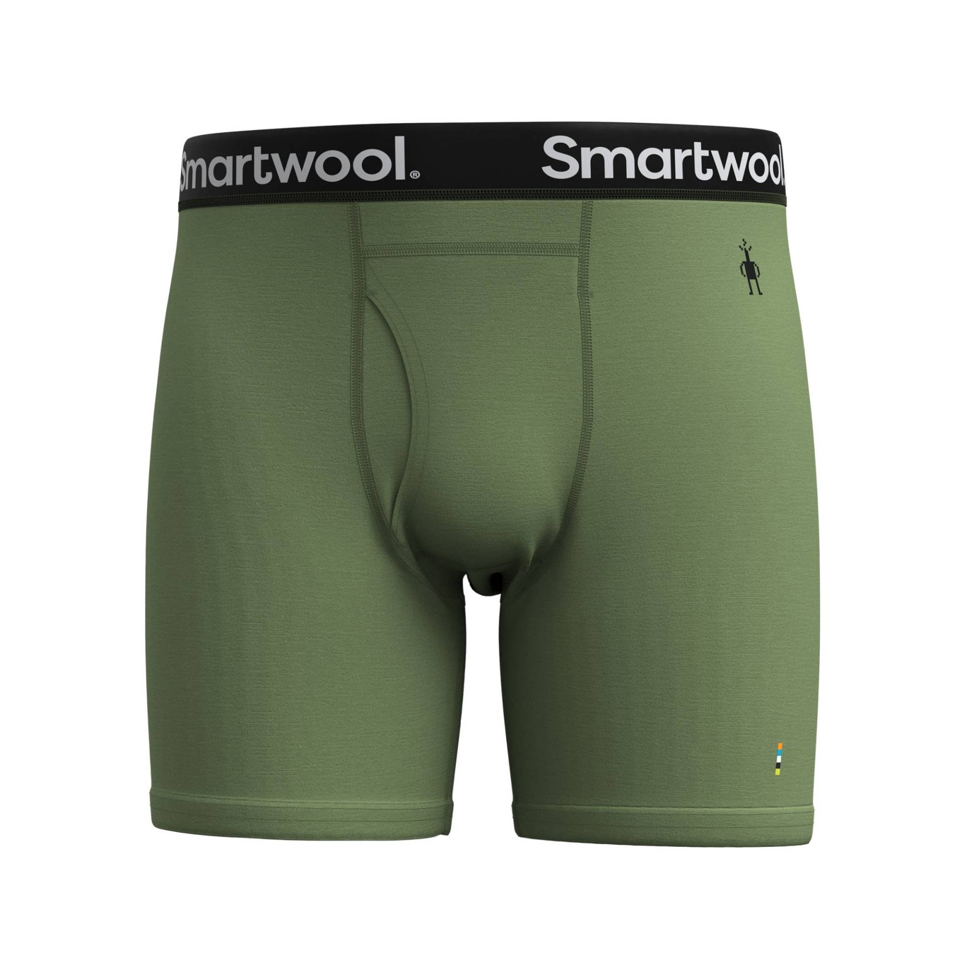 Smartwool M Merino Boxer Brief Boxed - Fern Green - XL Smartwool M Merino Boxer Brief Boxed - Fern Green - XL von Smartwool