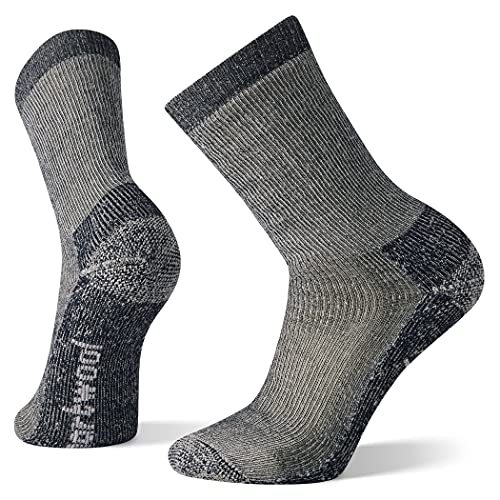 Smartwool Men's Classic Edition Extra Cushion Crew Wandersocken Hiking Socks, Navy, M von Smartwool