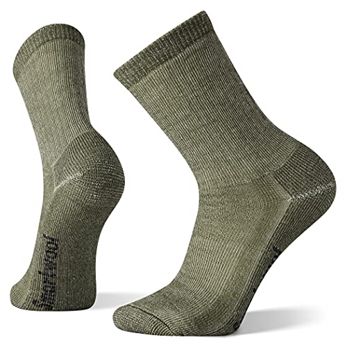 Smartwool Herren Hike Classic Edition Full Cushion Crew Hiking Socks, Sage, L EU von Smartwool