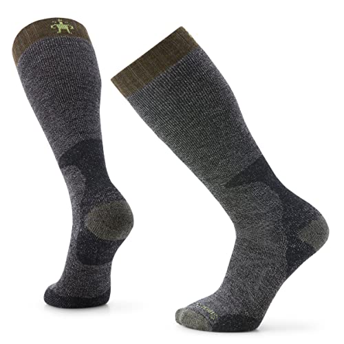 Smartwool Men's Hunt Extra Cushion Otc Black Xl von Smartwool