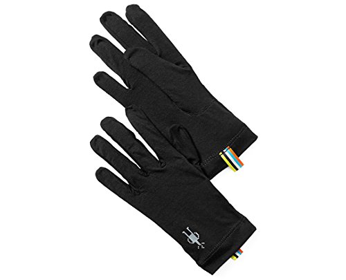 Smartwool Unisex Merino Handschuhe, Black, L von Smartwool
