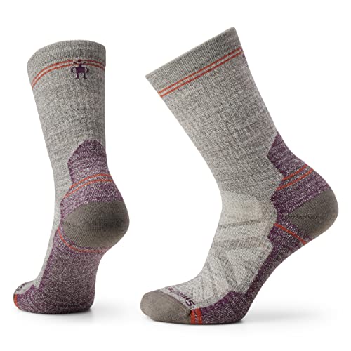 Smartwool Performance Hike Light Cushion Crew Socken – Damen, Taupe, Medium von Smartwool
