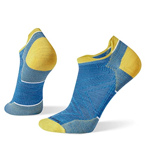 Smartwool Performance Run Zero Cushion Low Ankle Socken - SS23 - Medium von Smartwool