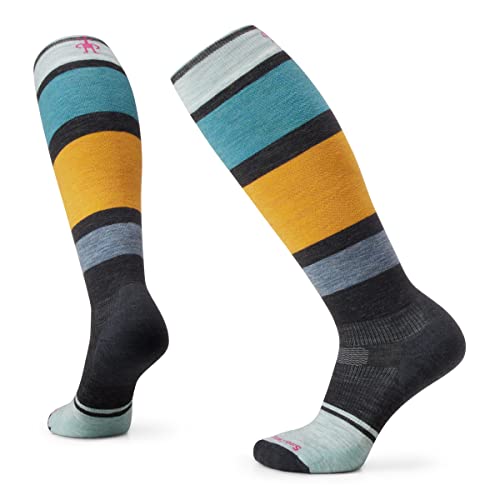 Smartwool Snowboard Targeted Cushion OTC Socken Damen grau von Smartwool