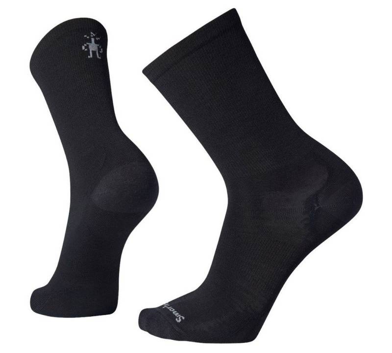 Smartwool Socken Tagessocke Anchor Line (Merinowolle) schwarz - 1 Paar von Smartwool