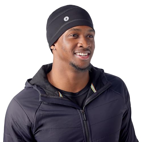 Smartwool Standard Active Beanie, Schwarz von Smartwool