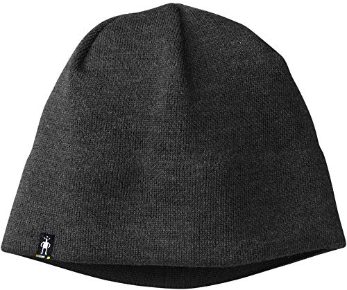 Smartwool The Lid Charcoal Heather one Size Smartwool The Lid Charcoal Heather one Size von Smartwool