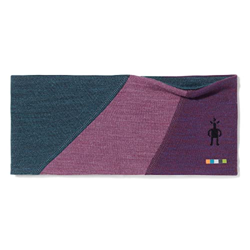 Smartwool Thermal Merino Colorblock Headband One Size von Smartwool