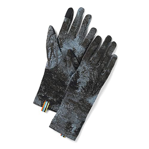 Smartwool Thermo-Merinohandschuh, Schwarz Wald, Small von Smartwool