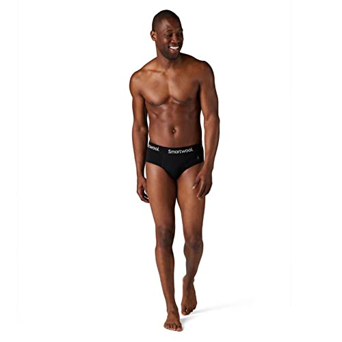 Smartwool Unisex-Erwachsene Brief, verpackt Herren Merino Sport 150 Slip in Box, Schwarz, XX-Large Smartwool Unisex-Erwachsene Brief, verpackt Herren Merino Sport 150 Slip in Box, Schwarz, XX-Large von Smartwool