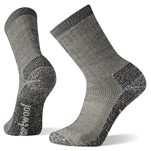 Smartwool Herren Chaussettes Hike Classic Edition Extra Cushion Crew Socken, Noir, XL von Smartwool