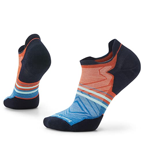 Smartwool Unisex Erwachsene Run Targeted Cushion Pattern Low Ankle Laufsocken Bunt XL Smartwool Unisex Erwachsene Run Targeted Cushion Pattern Low Ankle Laufsocken Bunt XL von Smartwool