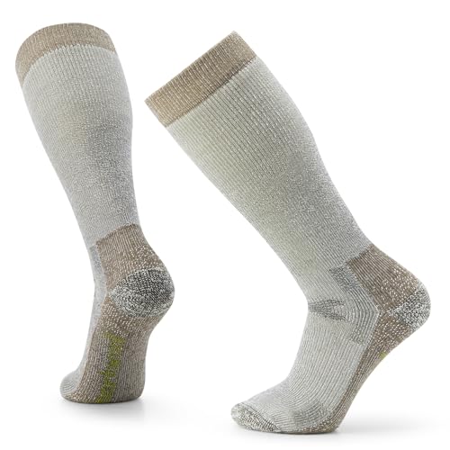 Smartwool Unisex Hunt Classic Edition Maximum Cushion OTC Socks Hunt Classic Edition Maximum Cushion OTC Socken, Charcoal, von Smartwool